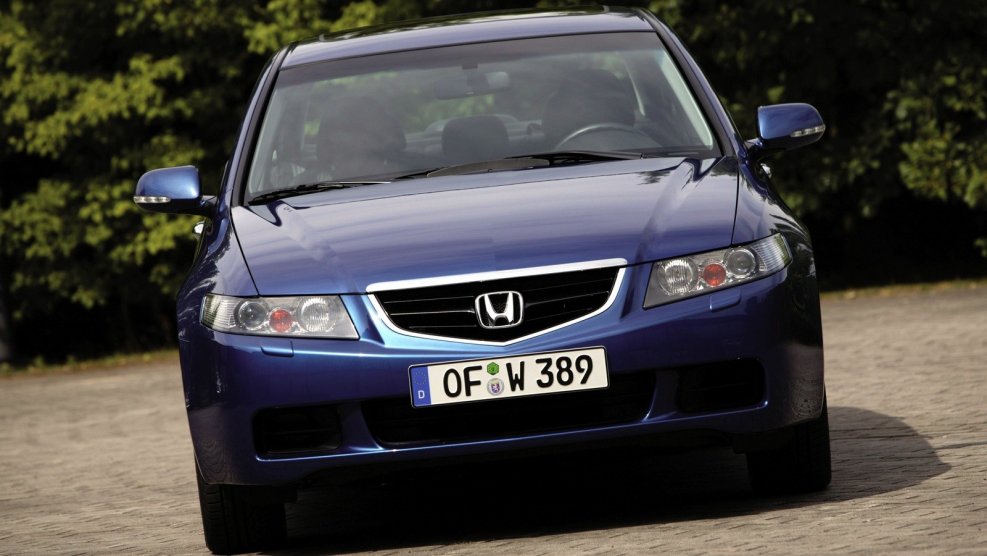 Honda Accord 7 2.0