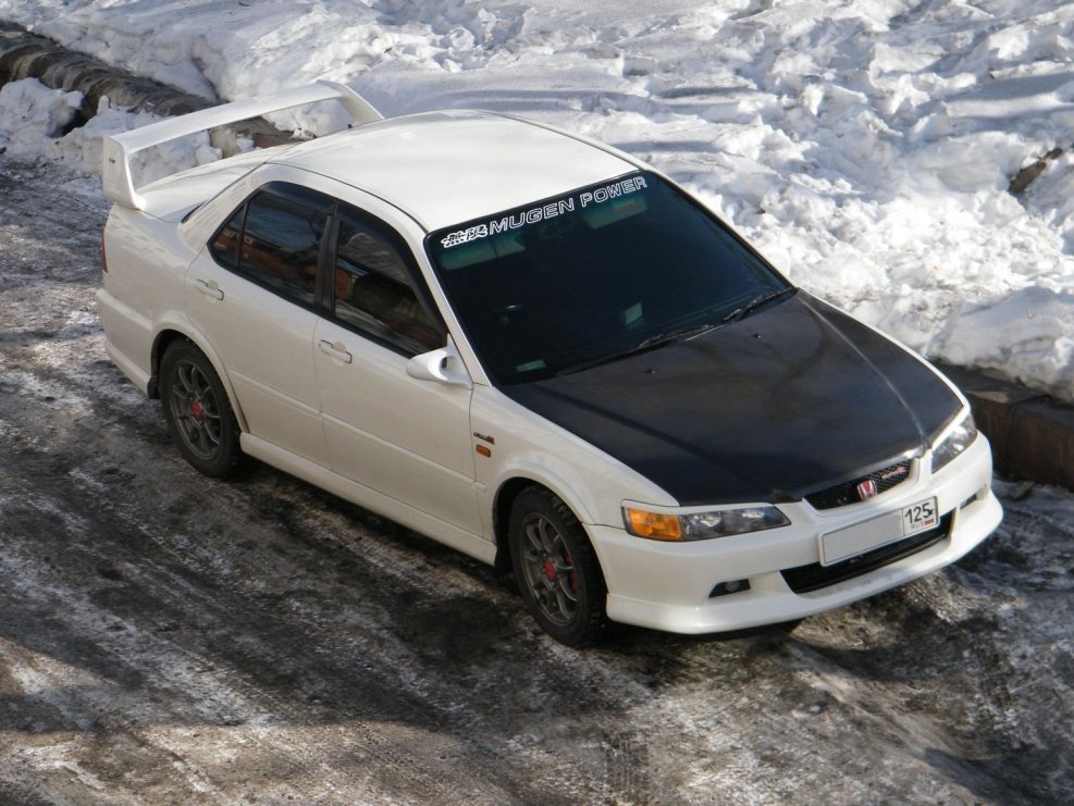 Honda Accord 7 AWD