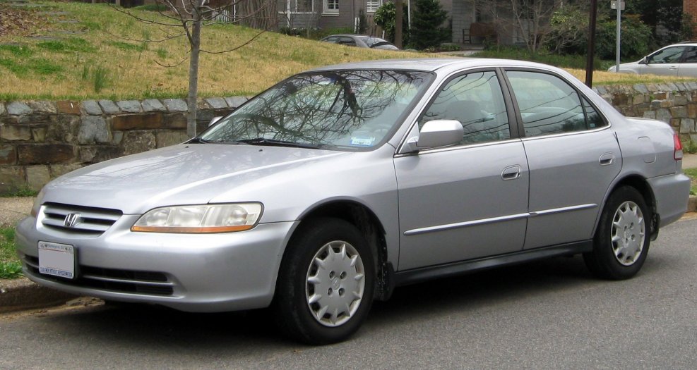 Honda Accord 6