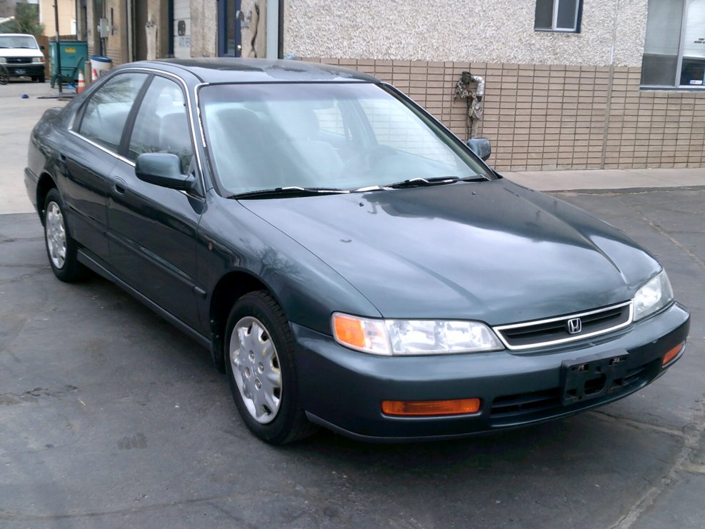 Honda Accord 1996