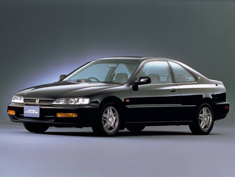 Honda Accord 1991 JDM