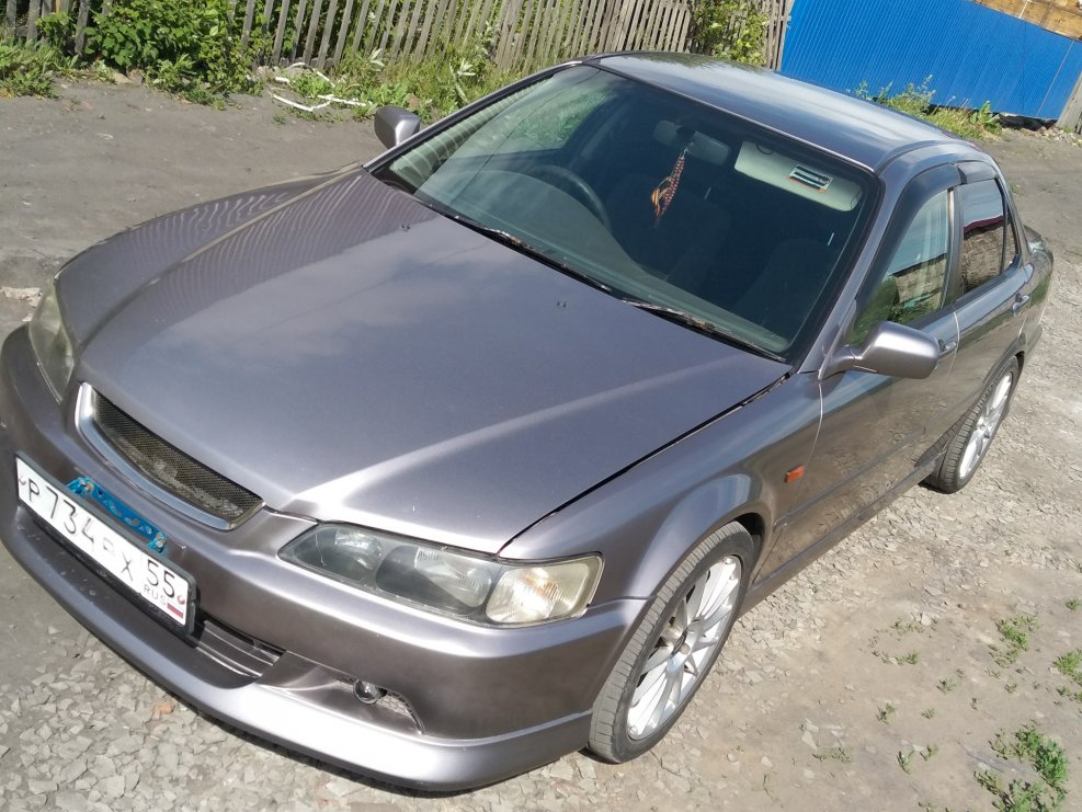 Honda Accord 7 2006