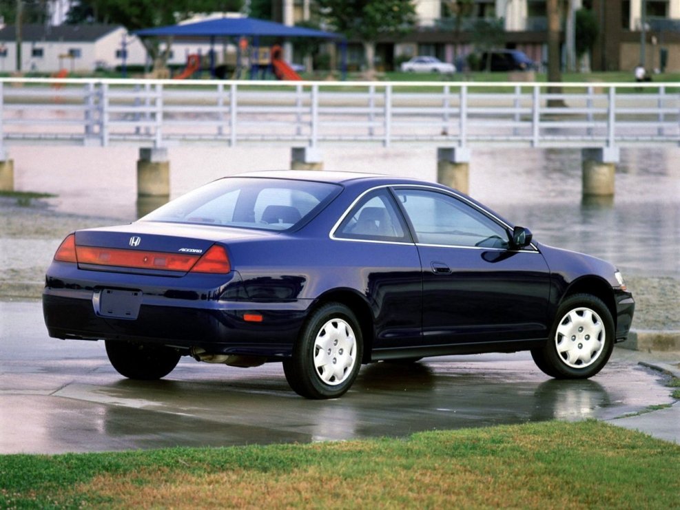 Honda Accord 1993