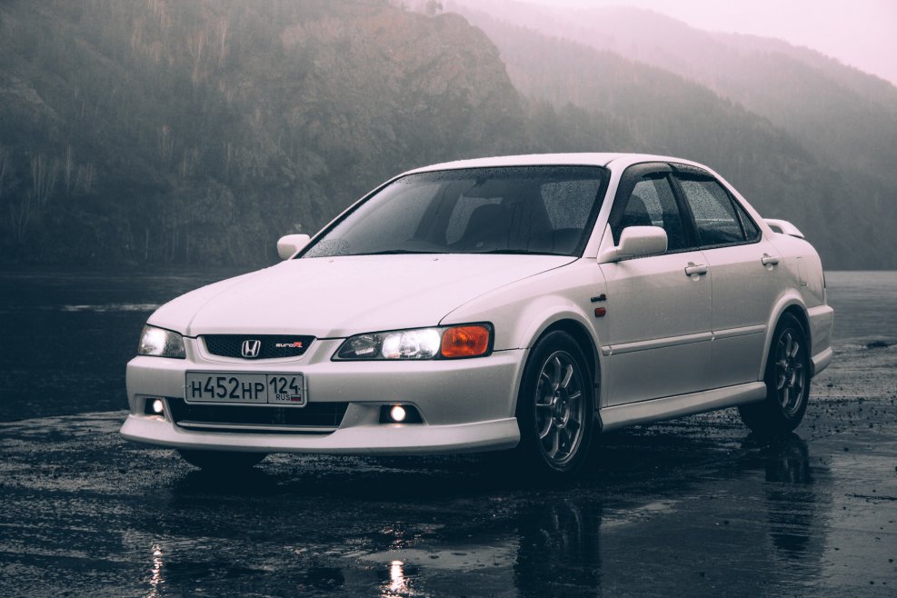 Honda Accord Coupe 1998