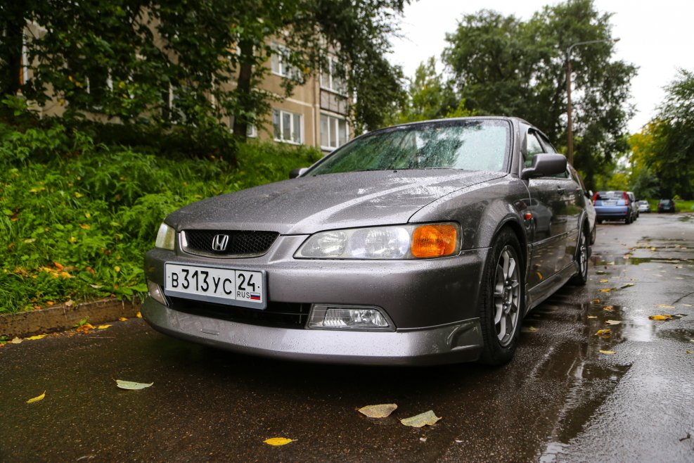 Honda Accord 6g