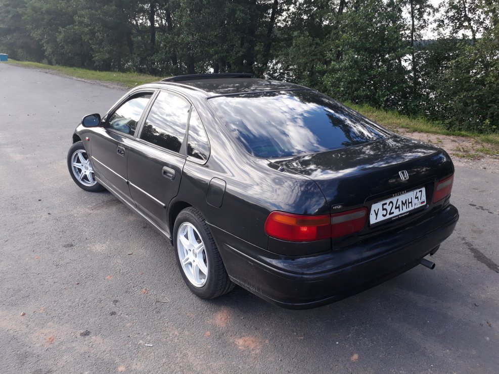 Honda Accord 2