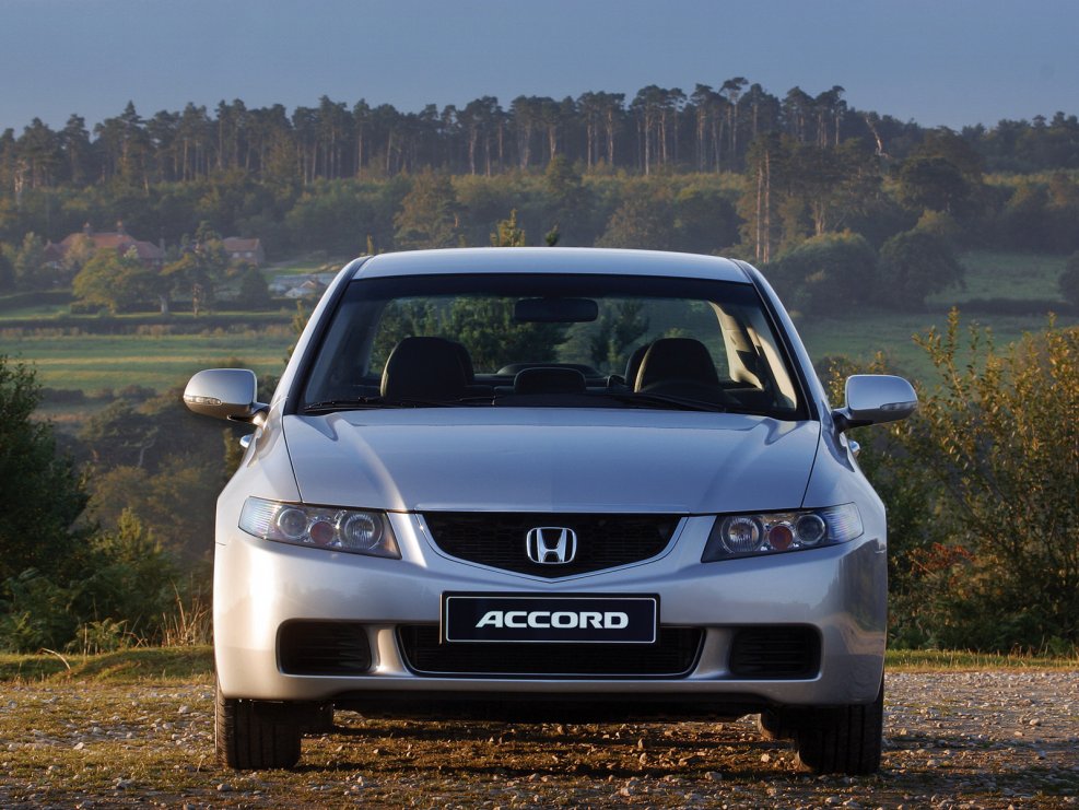 Honda Accord Sport