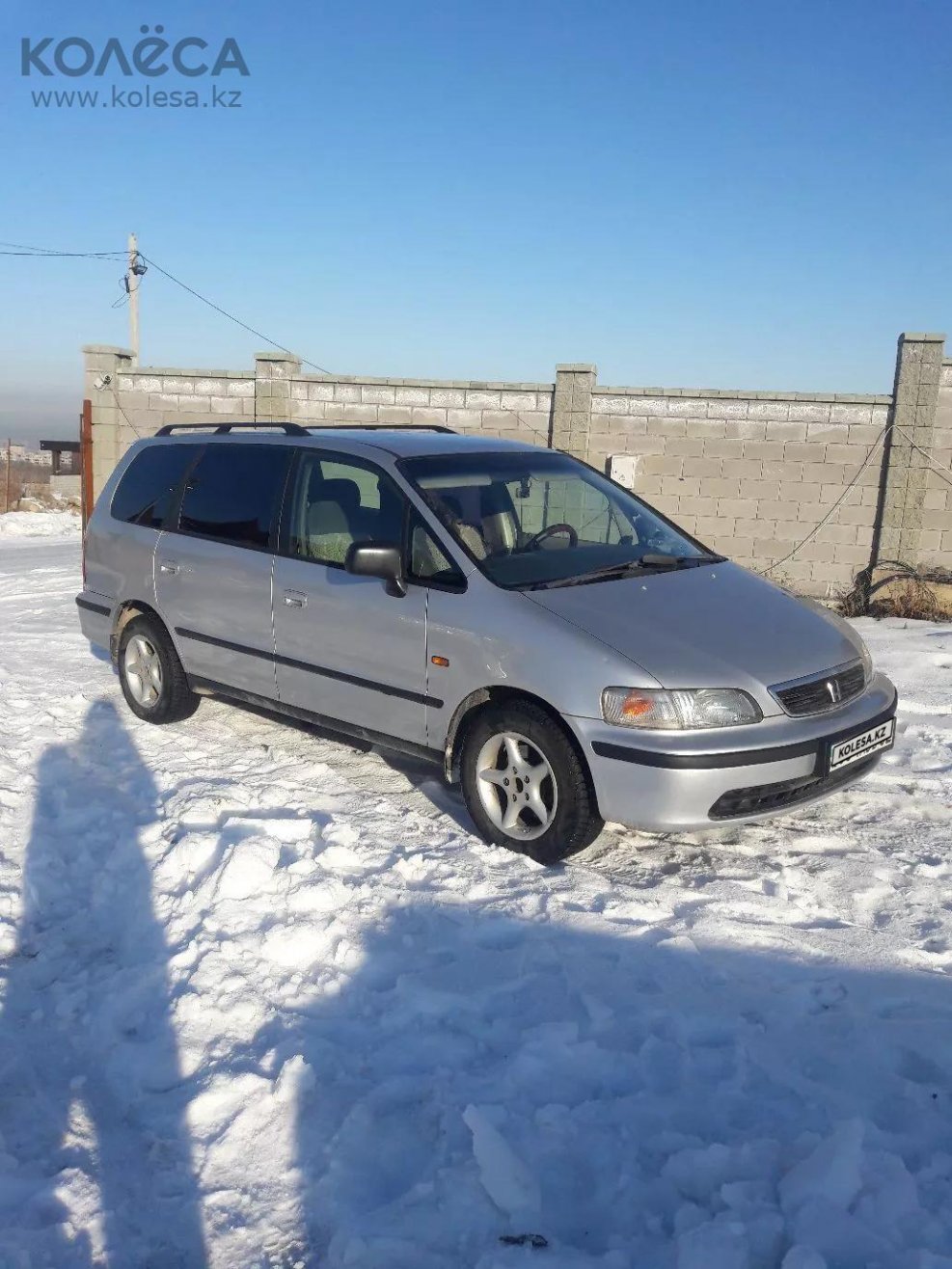 Honda Shuttle 1999 тюнинг