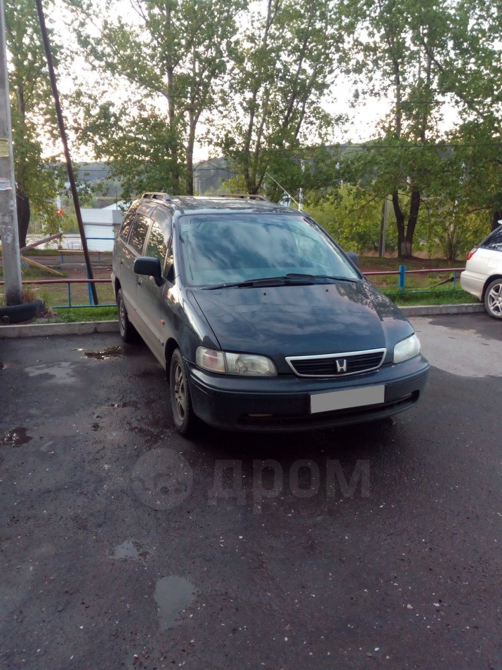 Honda Shuttle 1997
