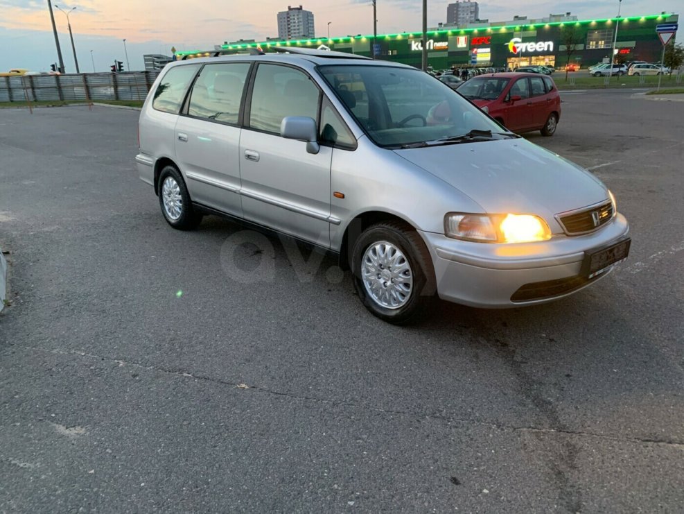 Honda Shuttle 1997 пружины