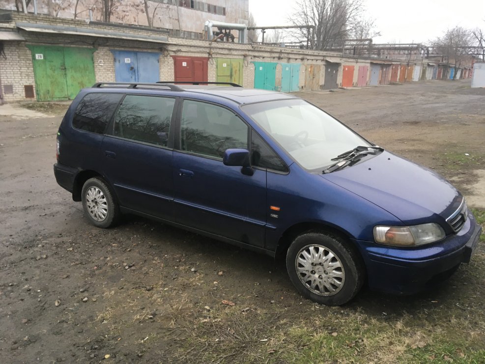 Honda Shuttle 1