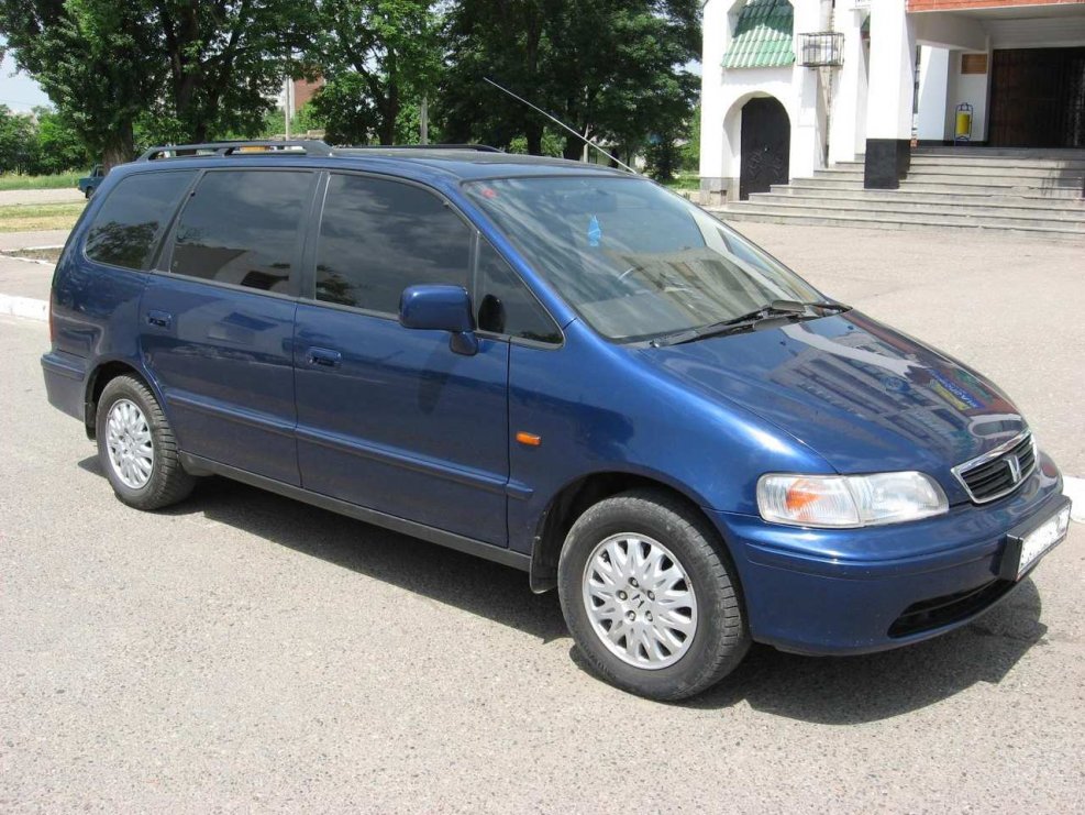 Honda Shuttle 1999 2.3 MD
