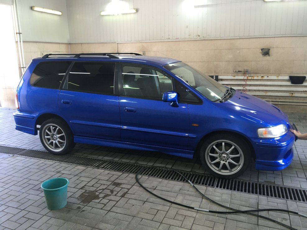 Honda Shuttle 1998