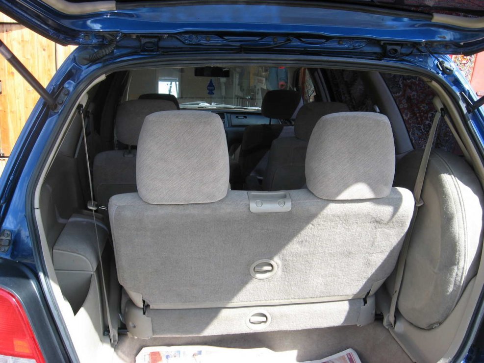 Honda Shuttle 98