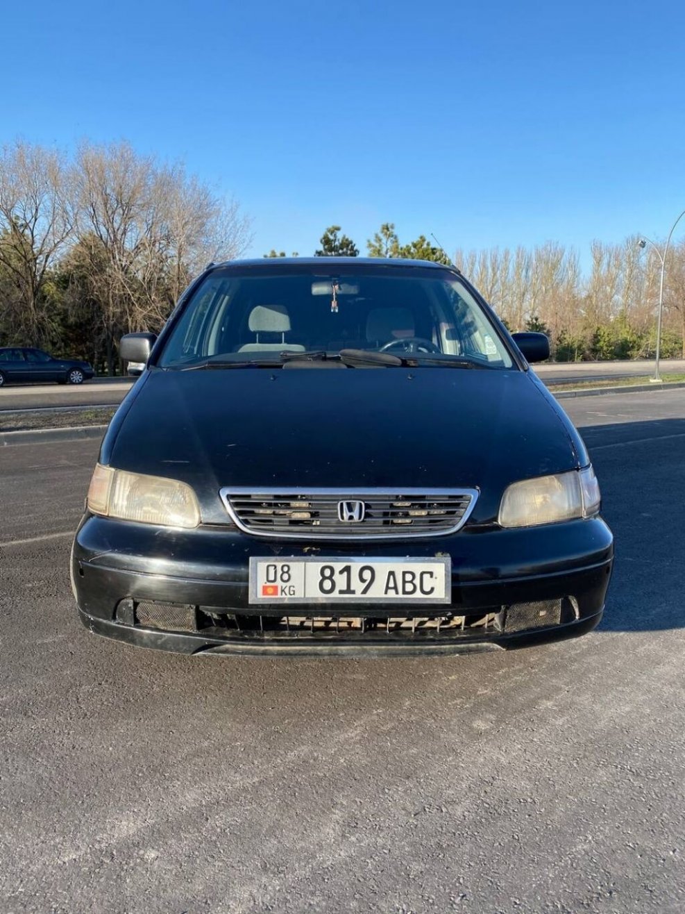 Honda Shuttle 1995