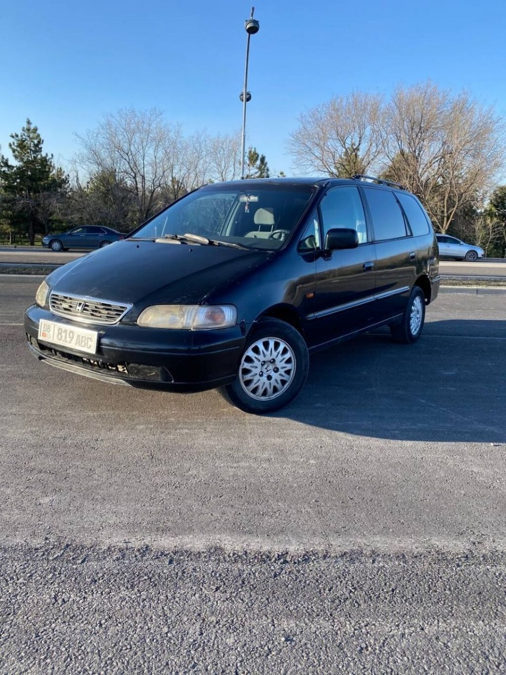 Мазда 3 MPV
