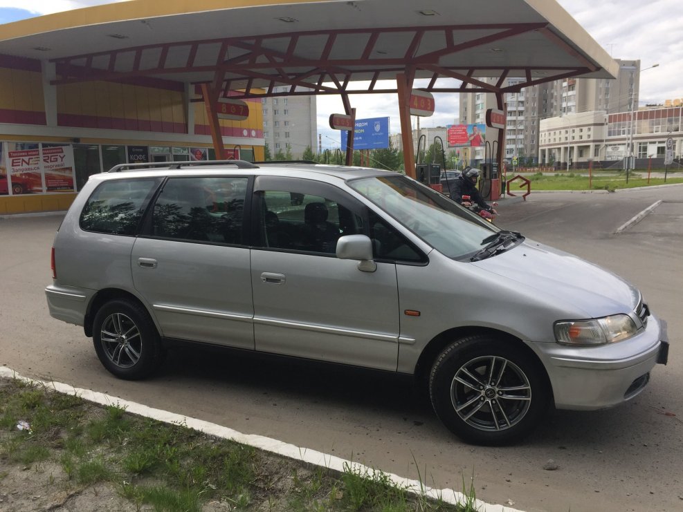Honda Shuttle 1999 4wd