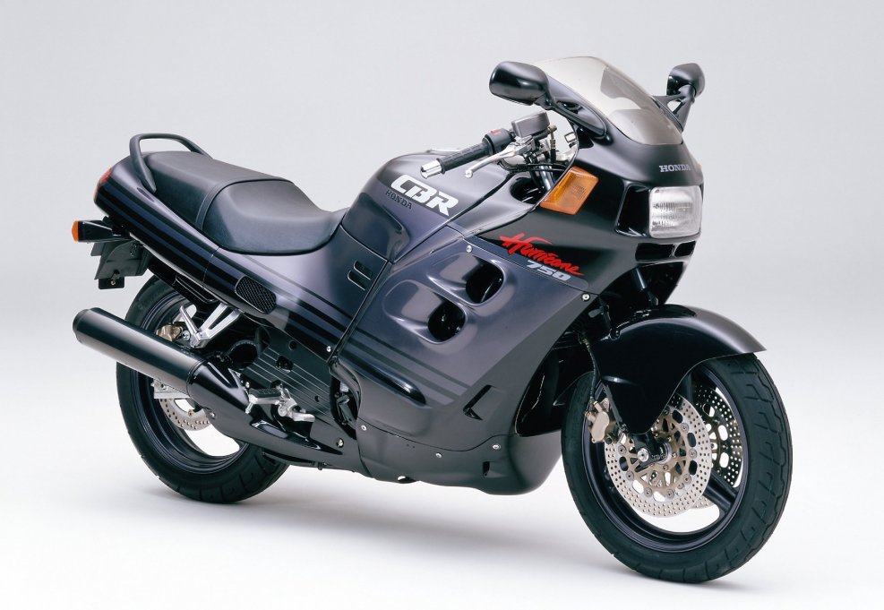 Хонда CBR 750 1988