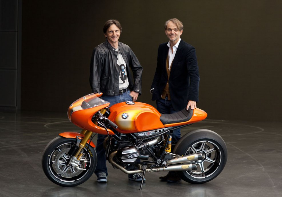 Мотоцикл BMW Ninety