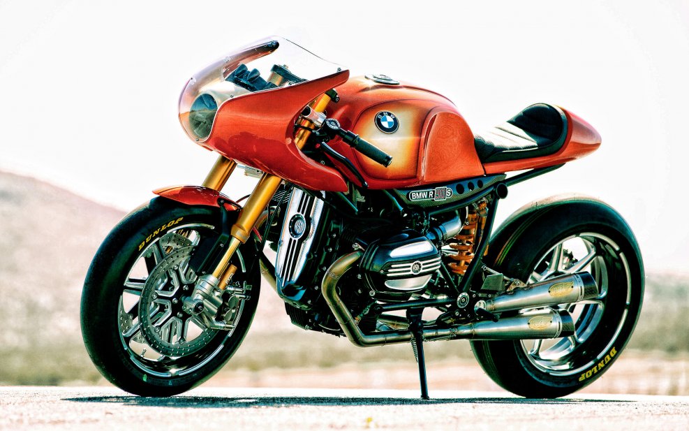 BMW 90 Moto