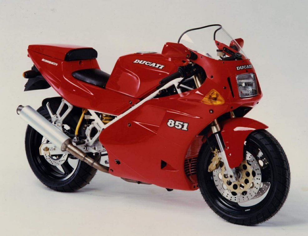Ducati 1990