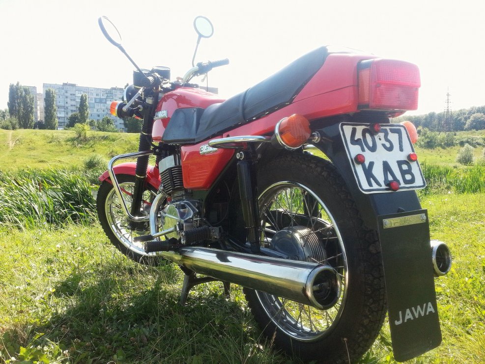 Jawa 638 00