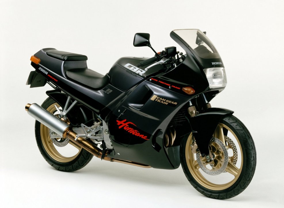 Honda cbr250r