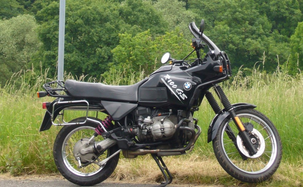БМВ Р 100 ГС