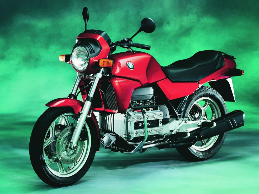 Мотоцикл BMW k100