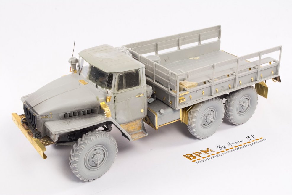 Урал 4320 модуль мм 502