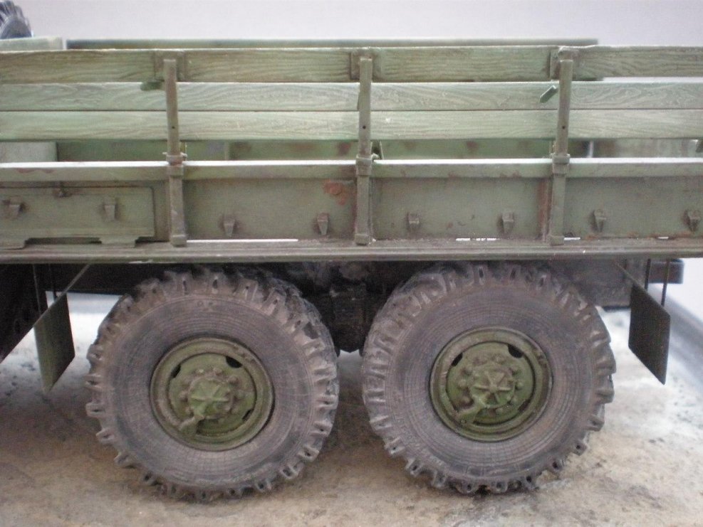 Урал 4320 3273