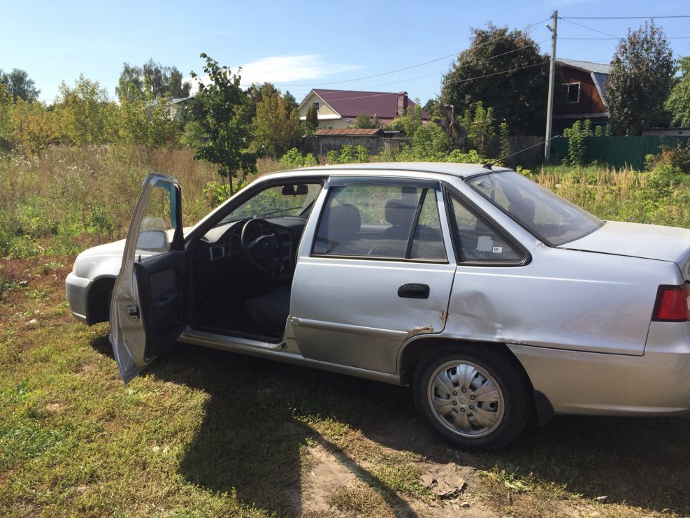 Кузов Дэу Нексия н150