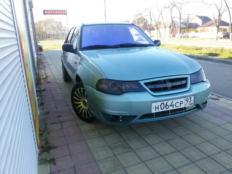 Нексия 2012 года