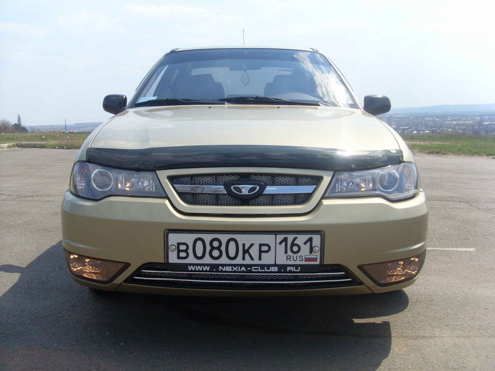 Daewoo Nexia i Рестайлинг