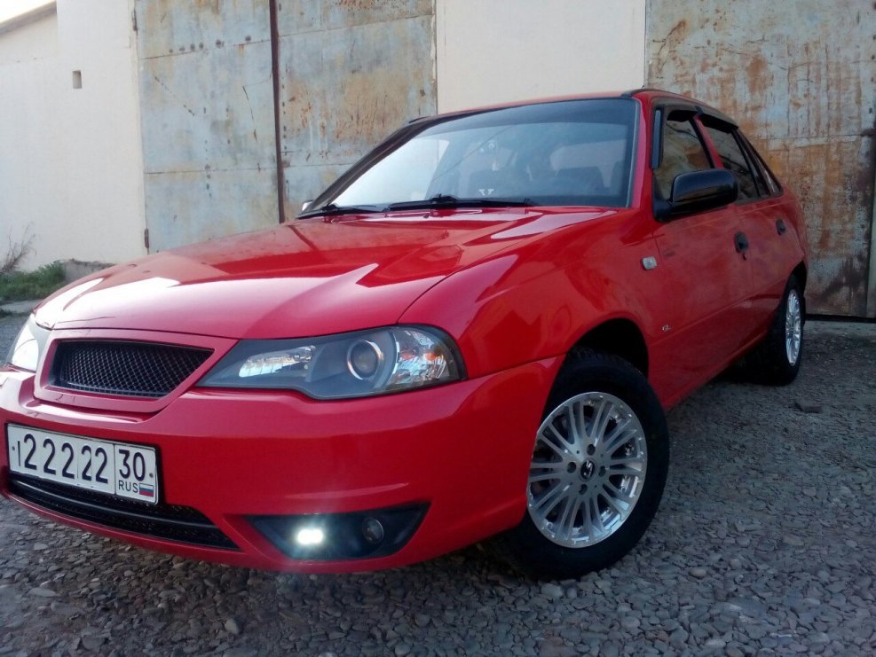 Daewoo Nexia n150