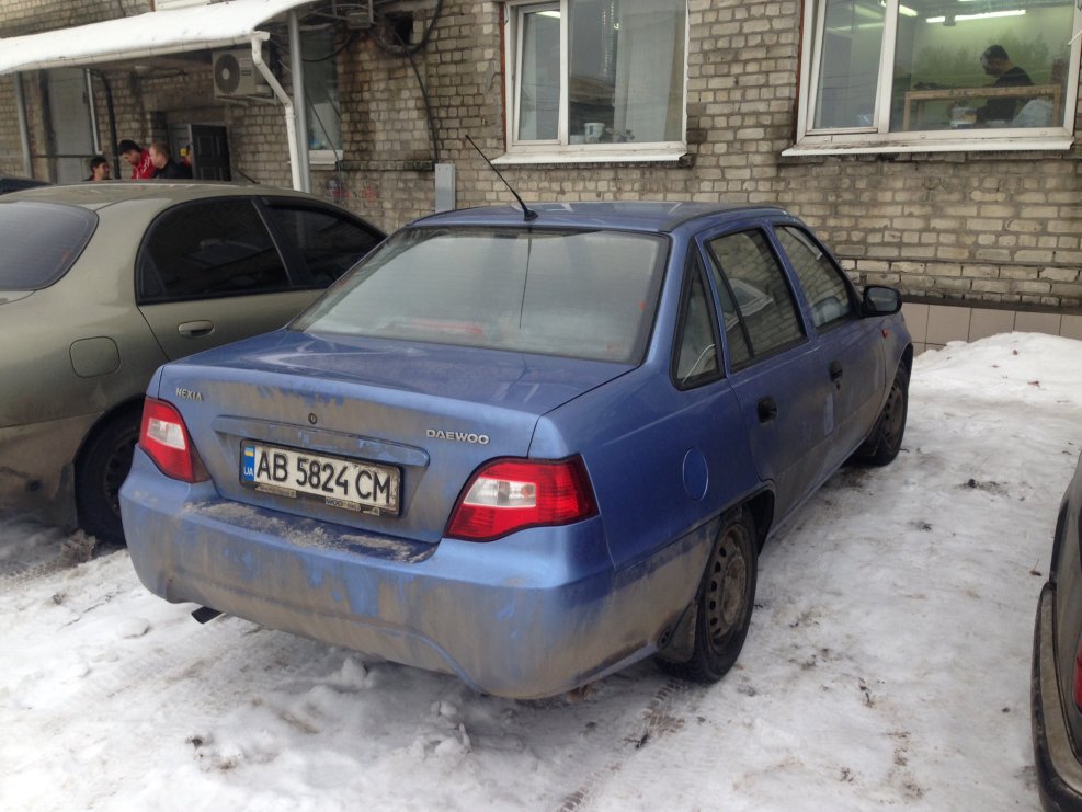 Нексия н150