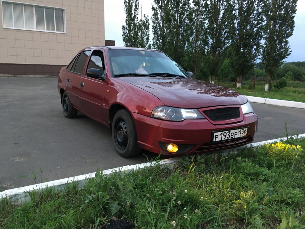 Дэо Нексия н 150