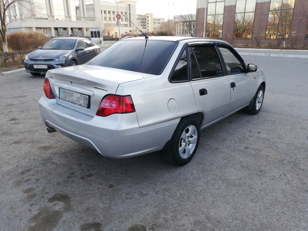Daewoo Nexia n150 2010