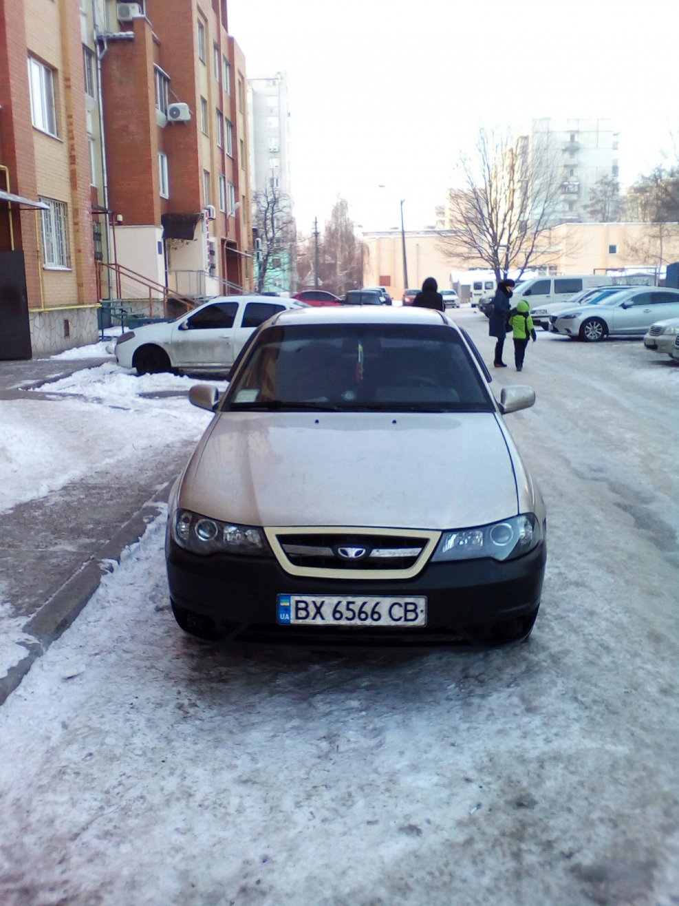 Daewoo Nexia n150