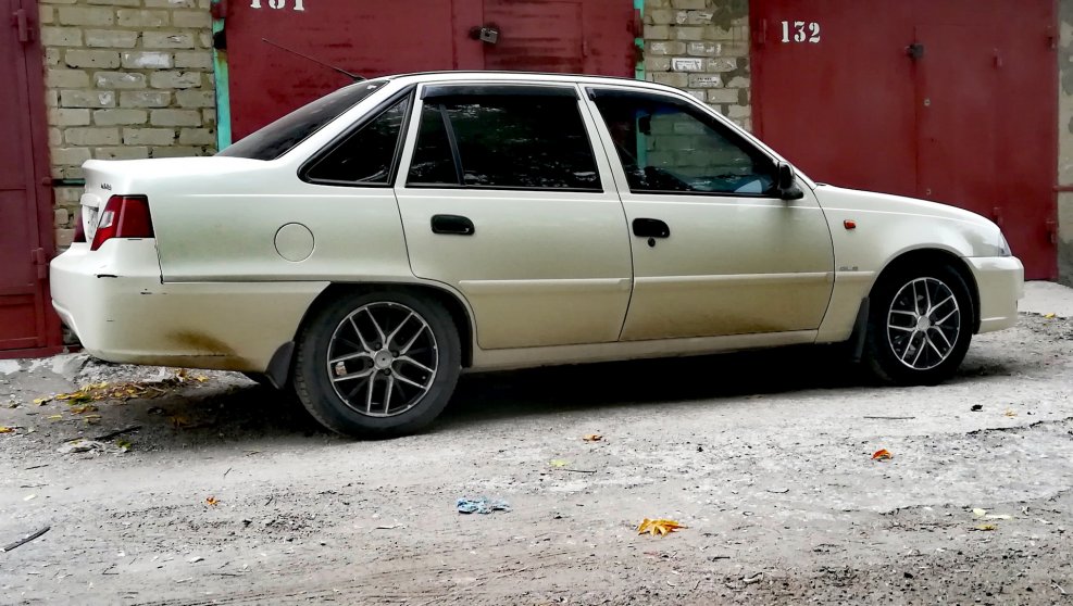 Дэо Нексия н 150
