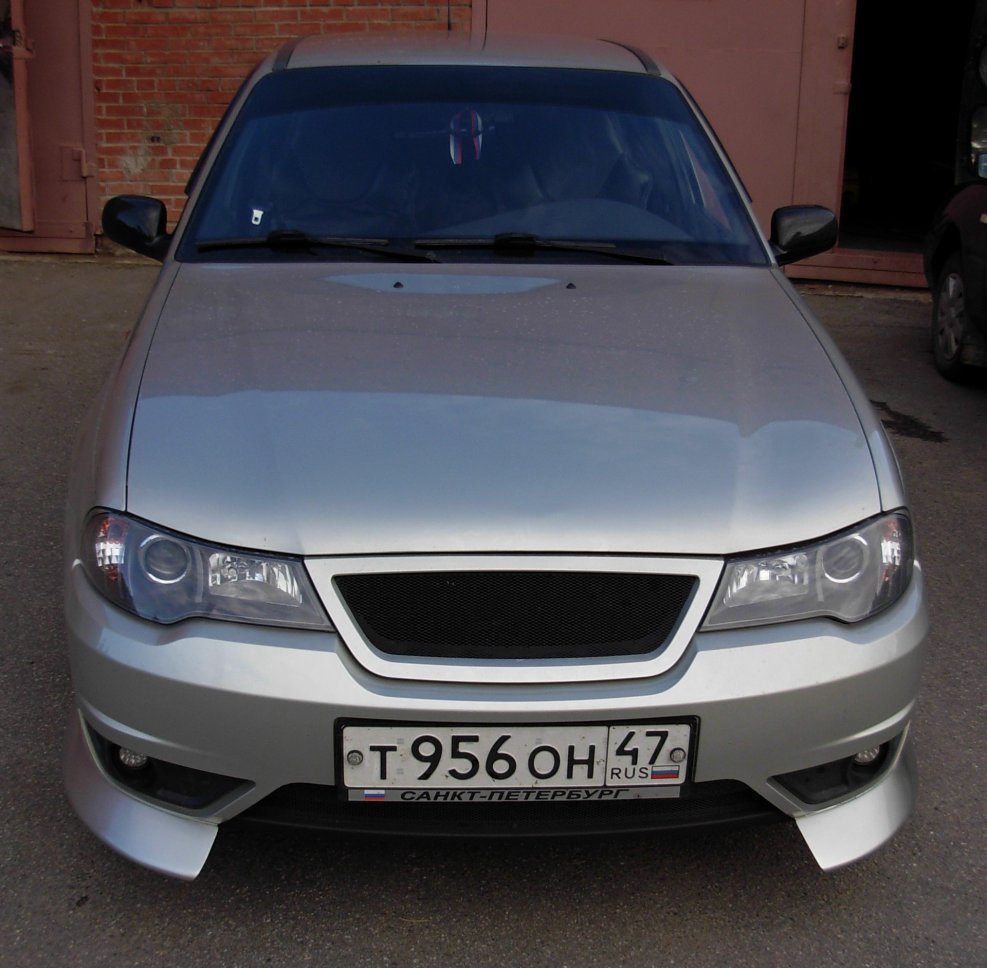 Daewoo Nexia 2
