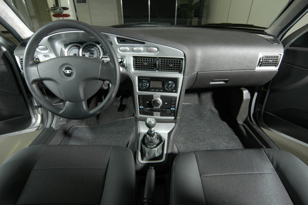 Daewoo Nexia n150 1.6 16