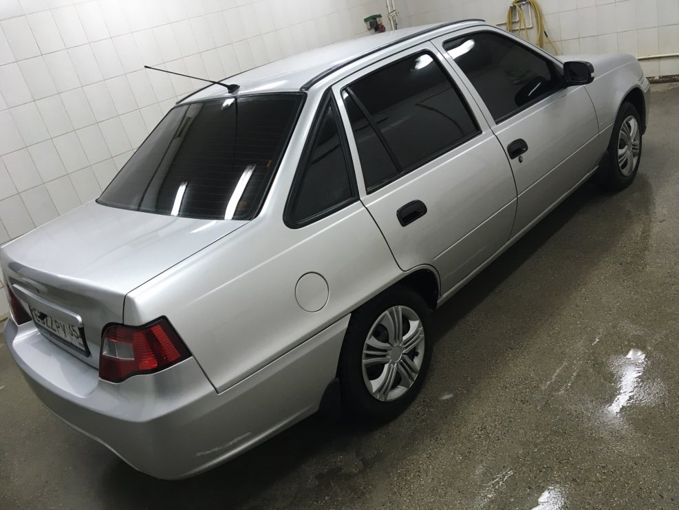 Daewoo Nexia n100 колхоз