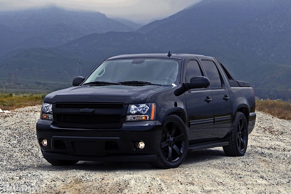 Chevrolet Avalanche