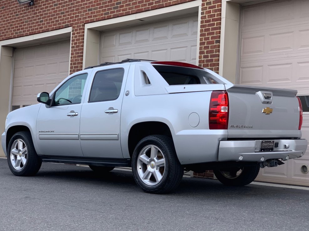Chevrolet Avalanche