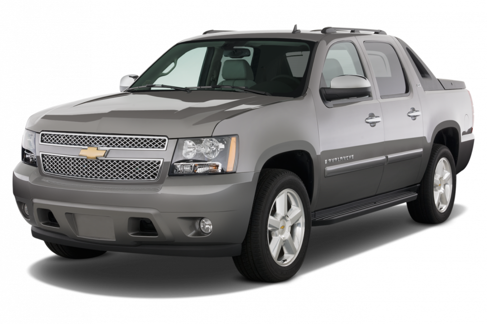 Chevrolet Avalanche 2017