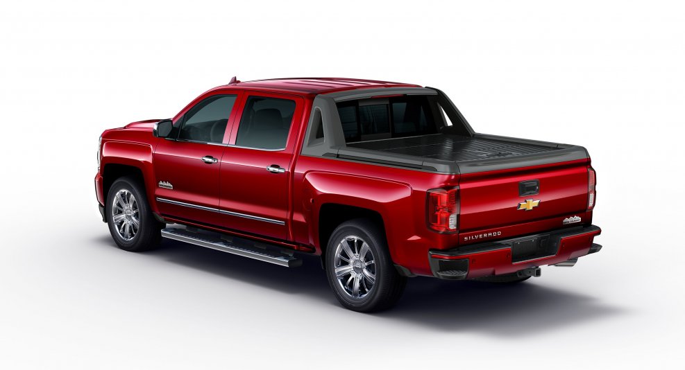 Chevrolet Avalanche off Road