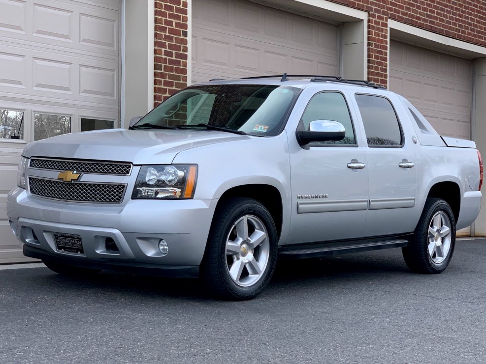 Chevrolet Avalanche