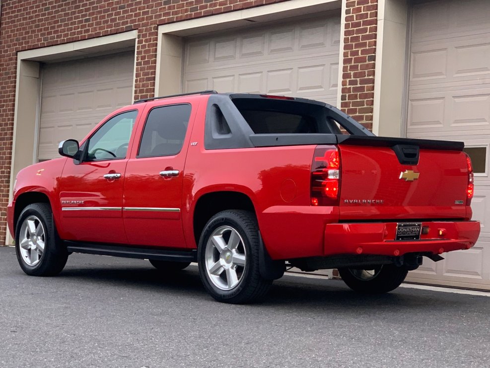 Chevrolet Avalanche