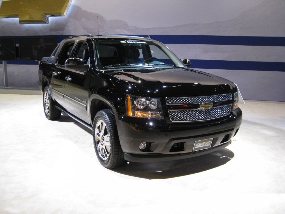 Chevrolet Avalanche